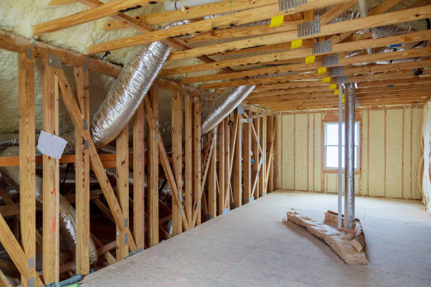 Best Insulation for Specific Applications in Castle Point, MO